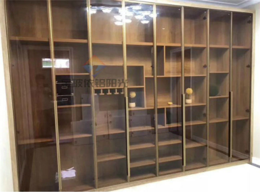 全鋁書柜