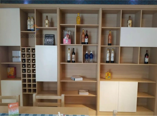 全鋁酒柜